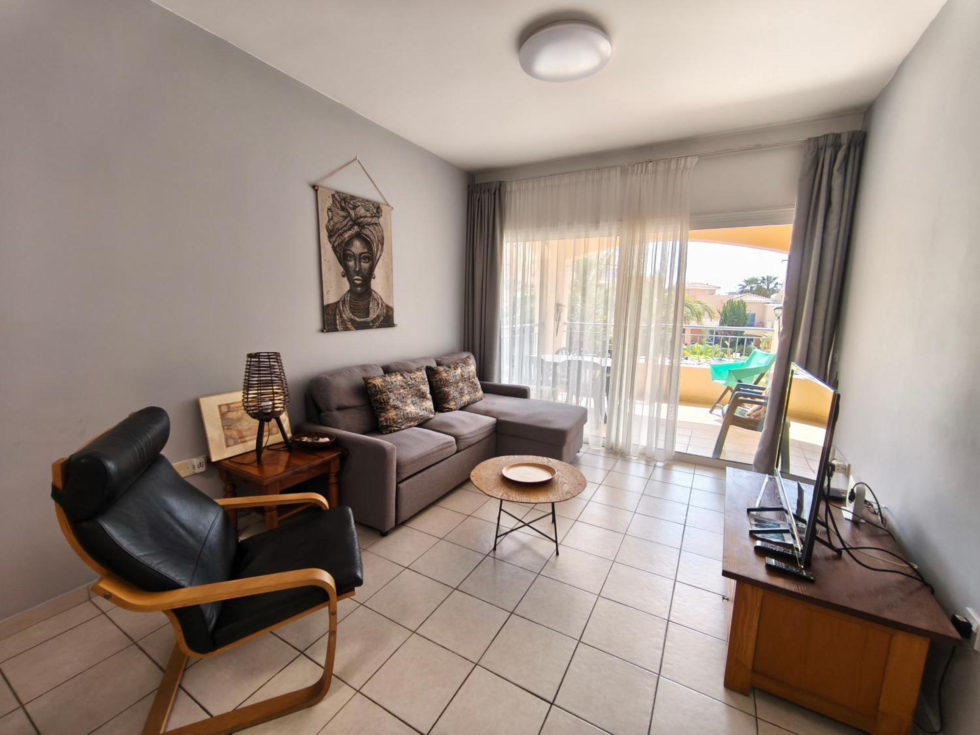 Paphos-Limnaria Garden Daire Dış mekan fotoğraf