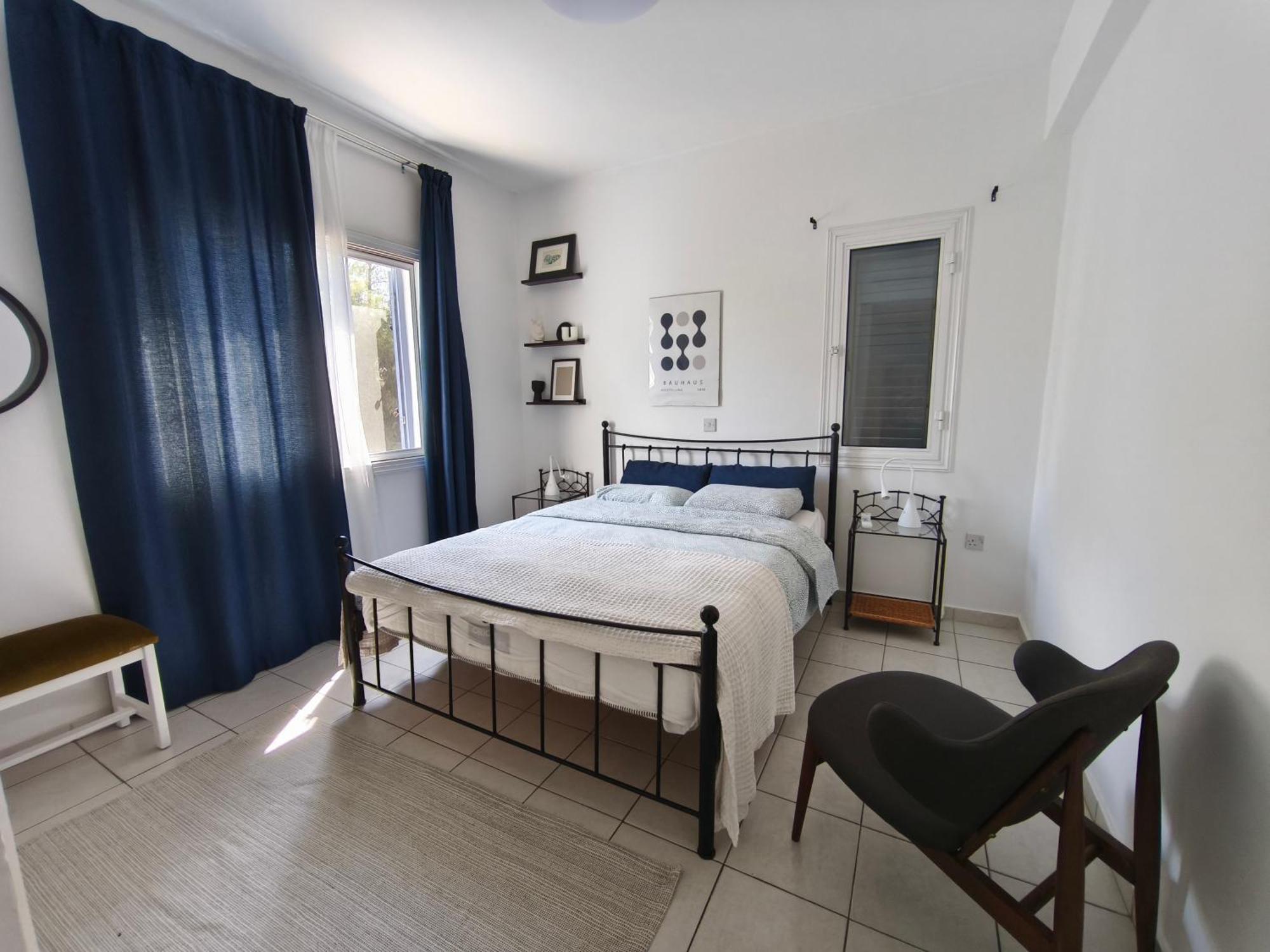 Paphos-Limnaria Garden Daire Dış mekan fotoğraf